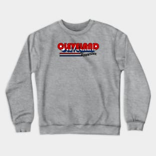 Cleveland - Retro Crewneck Sweatshirt